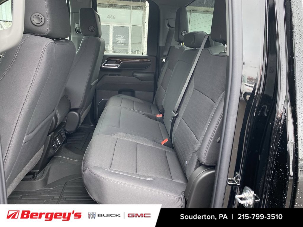 New 2026 GMC Sierra 2500 SLE w/ SLE Value Package; AWD/4WD image 27