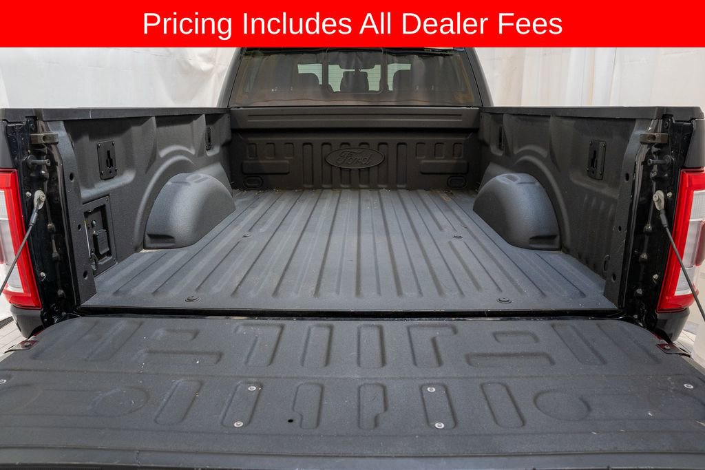 Used 2023 Ford F150 Lariat AWD/4WD image 5