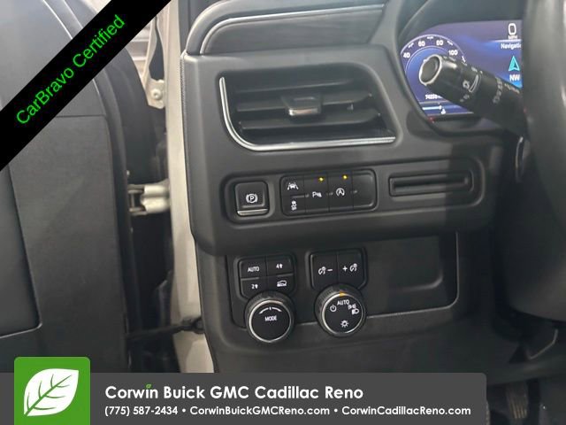 Certified 2023 Chevrolet Tahoe LT AWD/4WD image 16