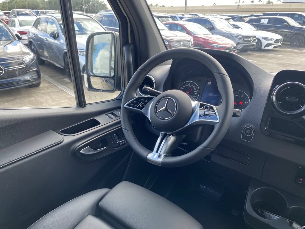 New 2026 Mercedes-Benz Sprinter 2500 image 2