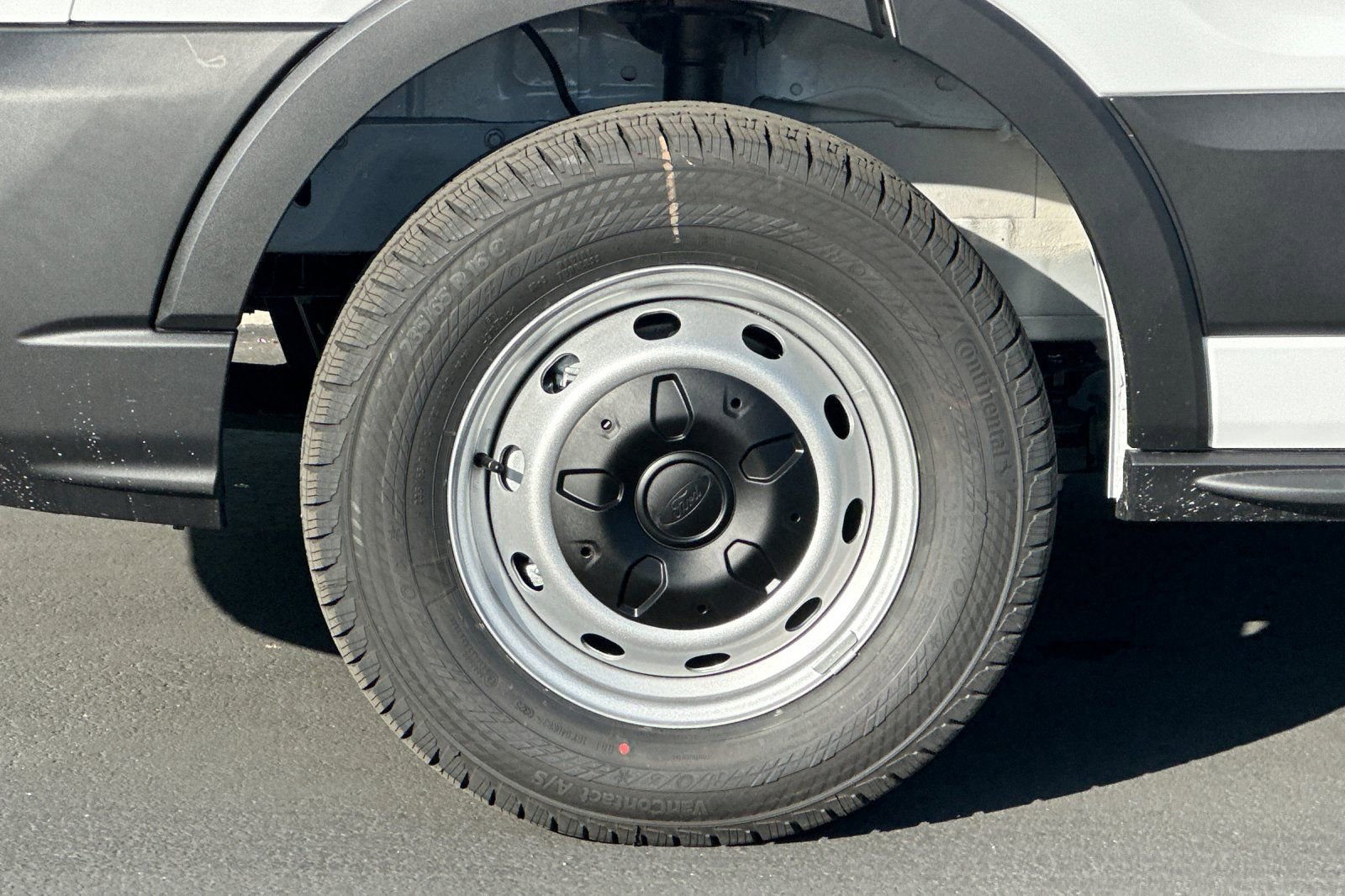 New 2026 Ford Transit 350 148 High Roof Extended image 24