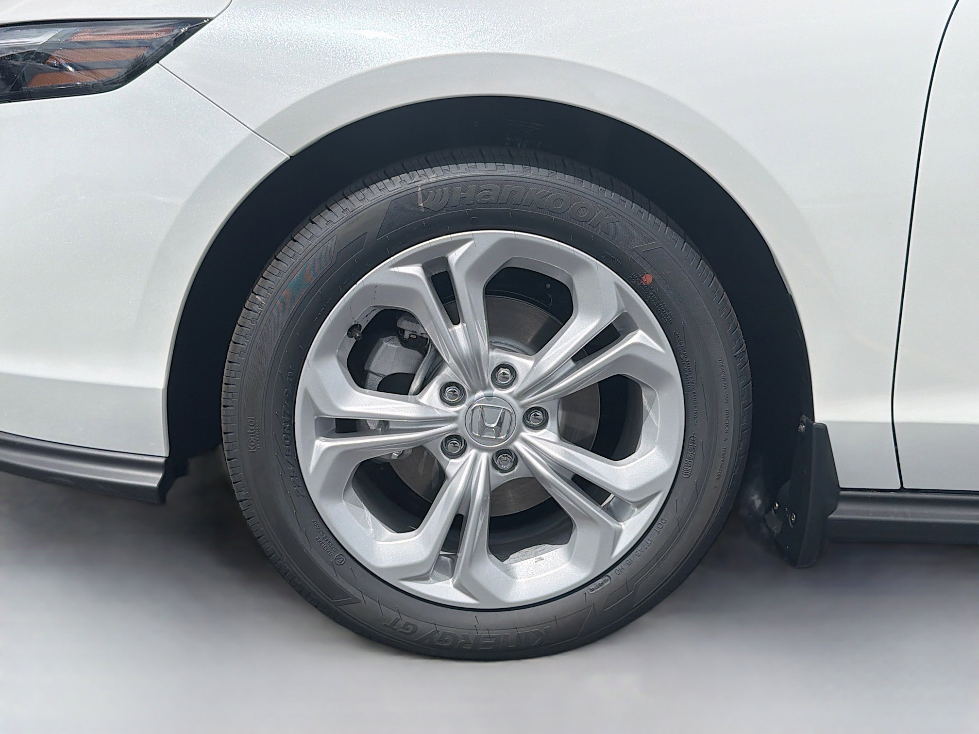 New 2026 Honda Accord LX image 28