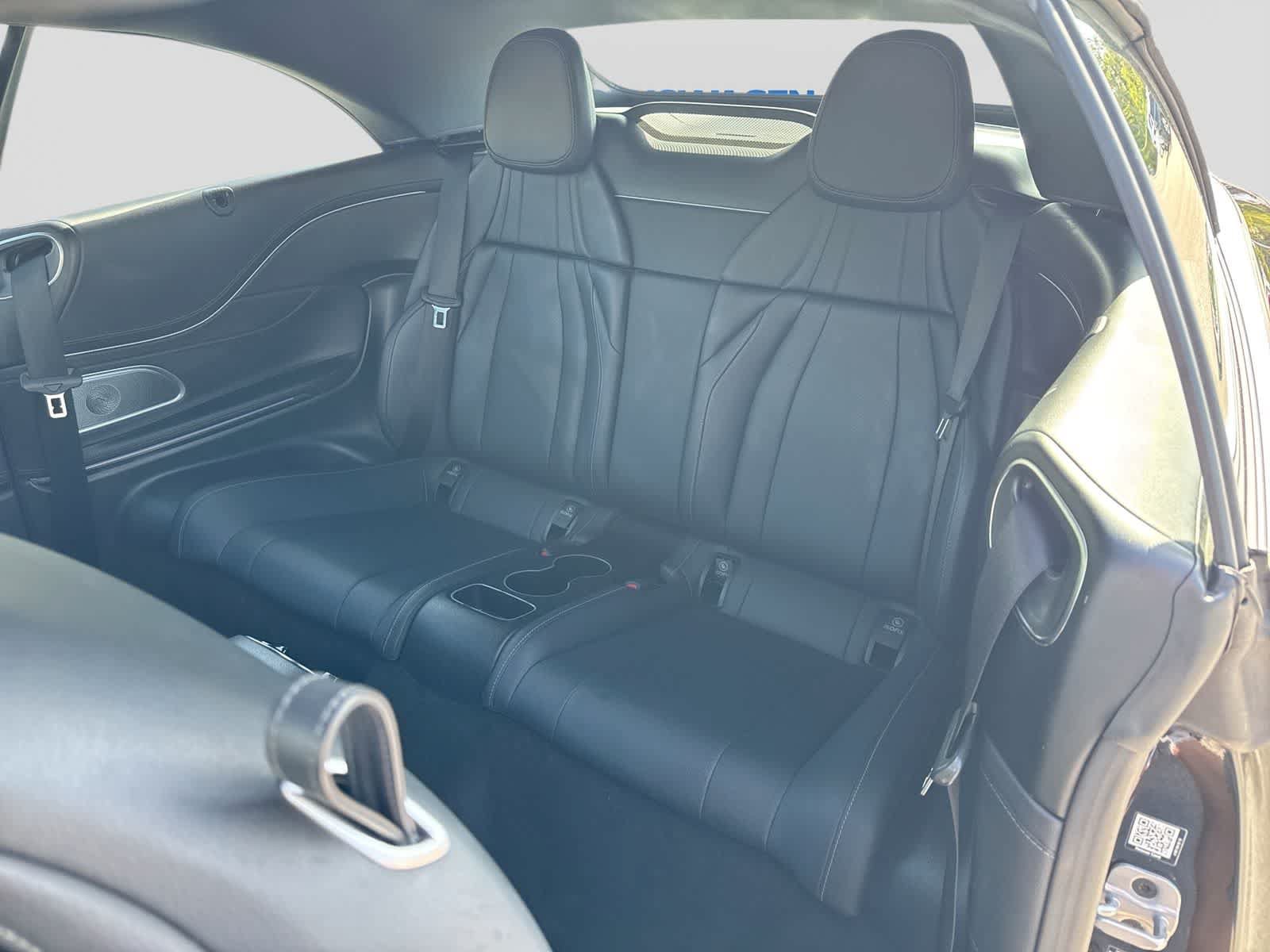 Used 2025 Mercedes-Benz CLE 300 4MATIC Cabriolet image 26