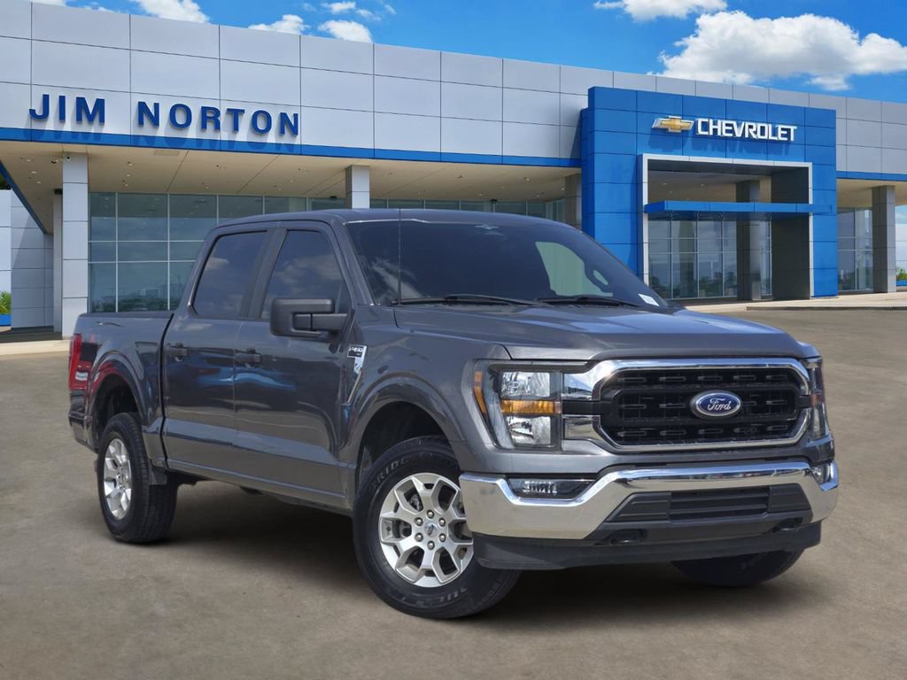 Used 2023 Ford F150 XLT AWD/4WD 360° Tour
