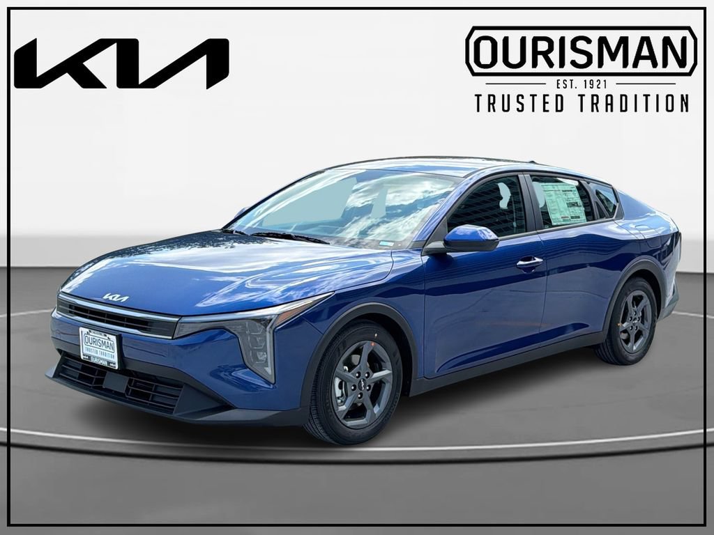 New 2026 Kia K4 FWD image 2
