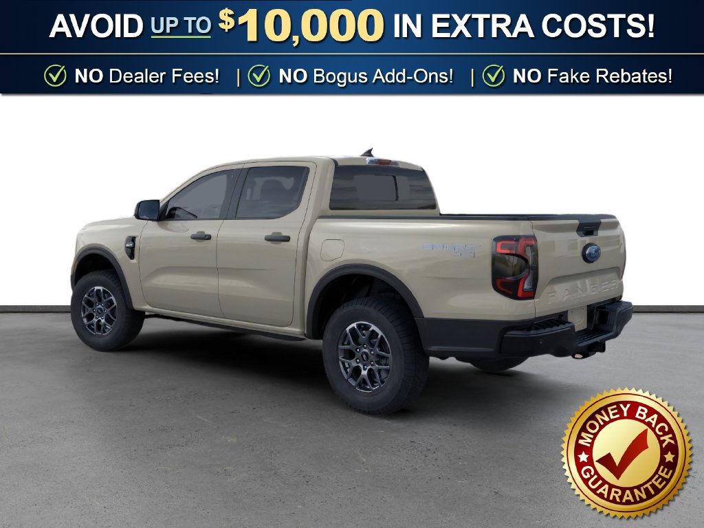 New 2026 Ford Ranger XLT w/ Trailer Tow Package AWD/4WD image 5