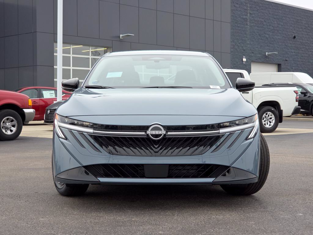New 2026 Nissan Sentra SV w/ SV Convenience Package FWD image 3