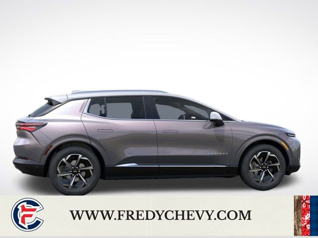 New 2025 Chevrolet Equinox EV LT image 5