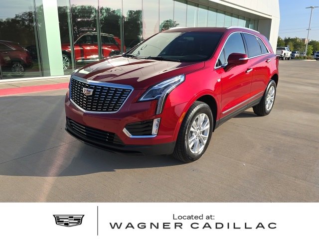 New 2025 Cadillac XT5 Luxury w/ LPO, Floor Liner Package image 1
