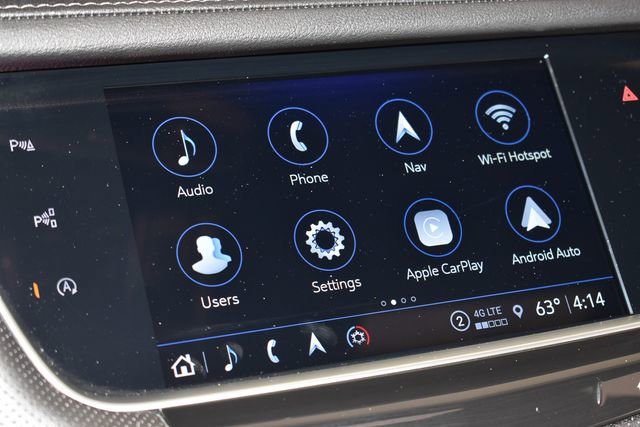 Used 2023 Cadillac XT5 Sportv w/ Technology Package image 30
