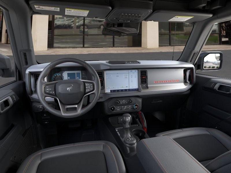 New 2025 Ford Bronco Big Bend w/ Black Diamond Package AWD/4WD image 34