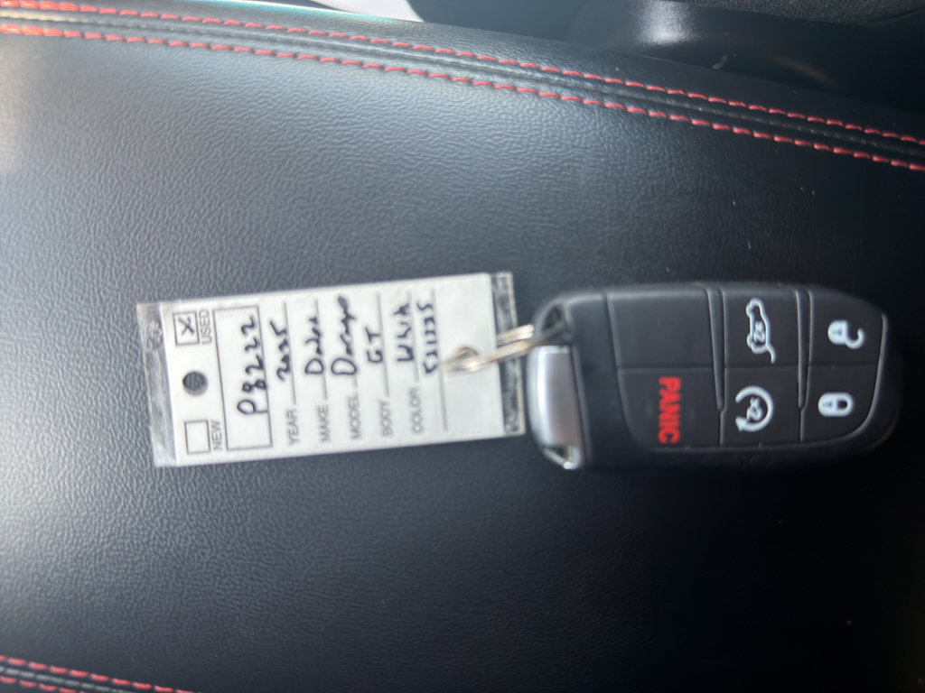 Used 2025 Dodge Durango GT AWD/4WD image 37
