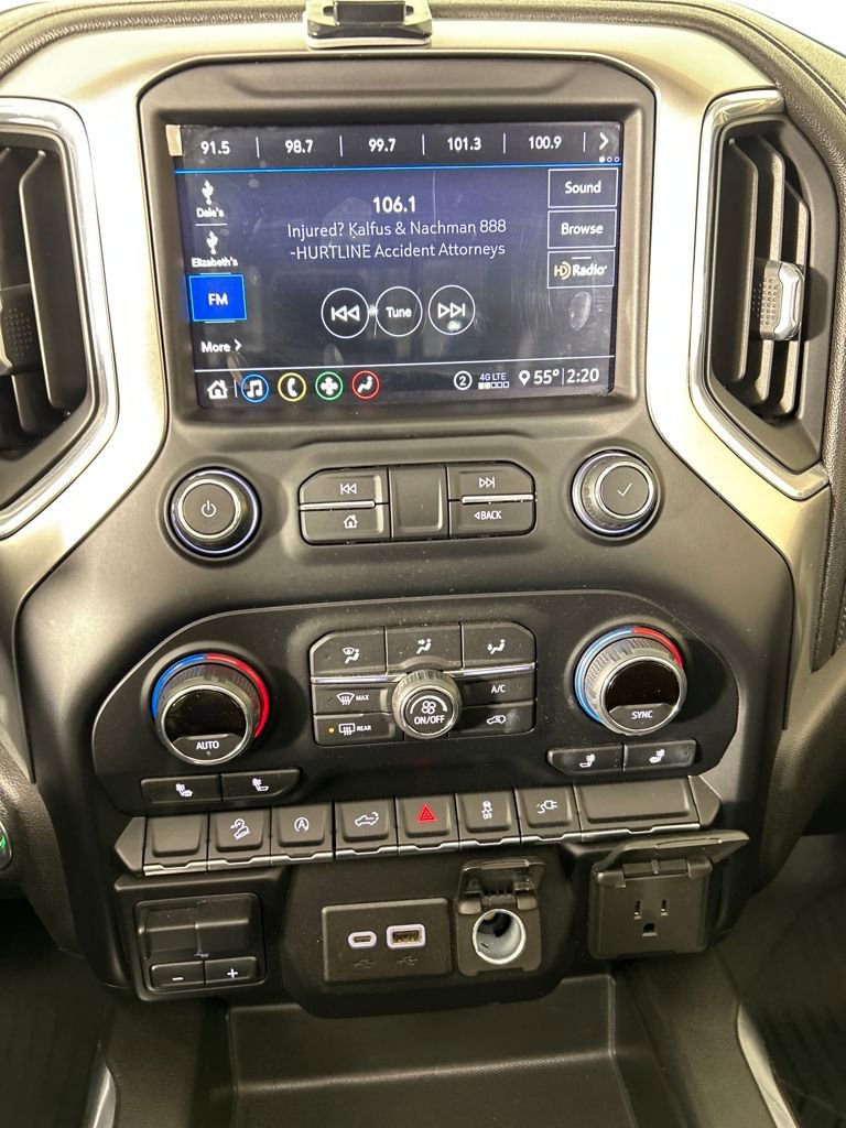 Used 2020 Chevrolet Silverado 1500 RST w/ Texas Edition image 15