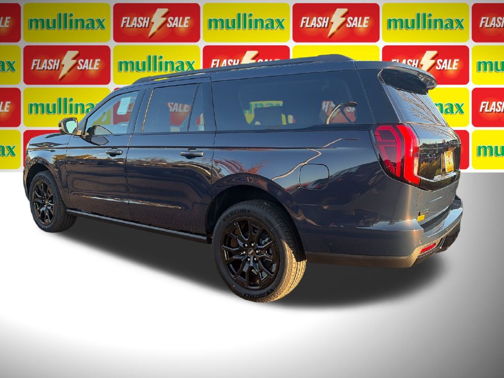 New 2027 Ford Expedition Max Platinum AWD/4WD image 6