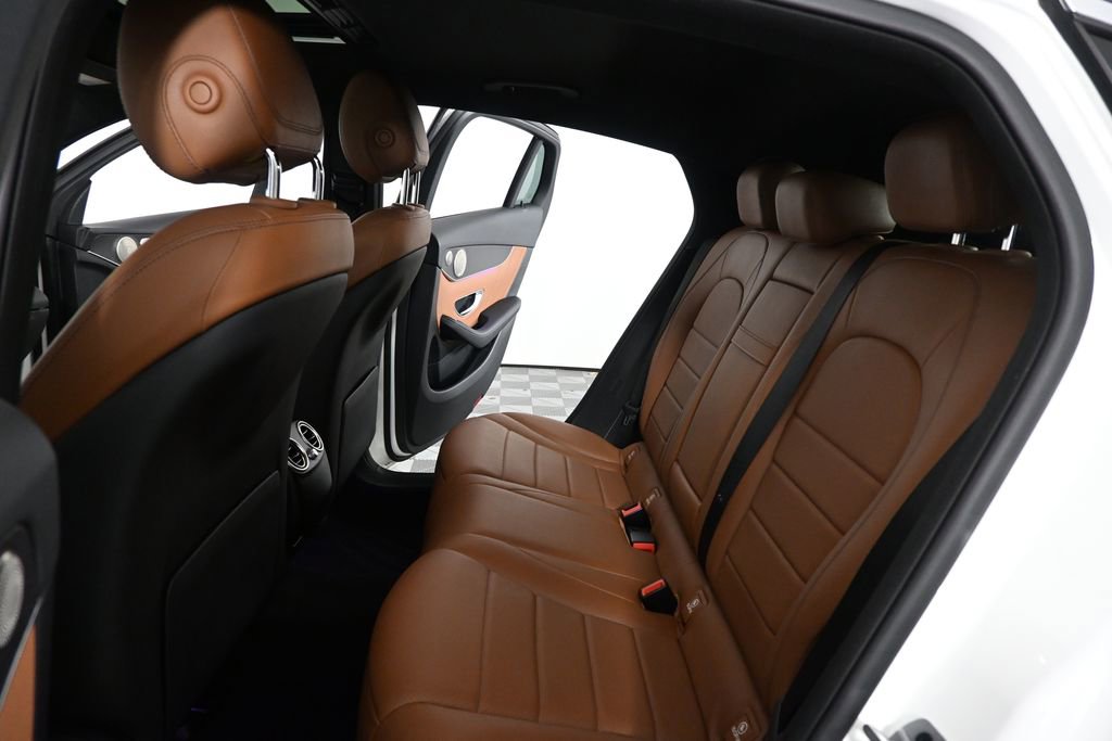 Certified 2021 Mercedes-Benz GLC 300 4MATIC Coupe image 19