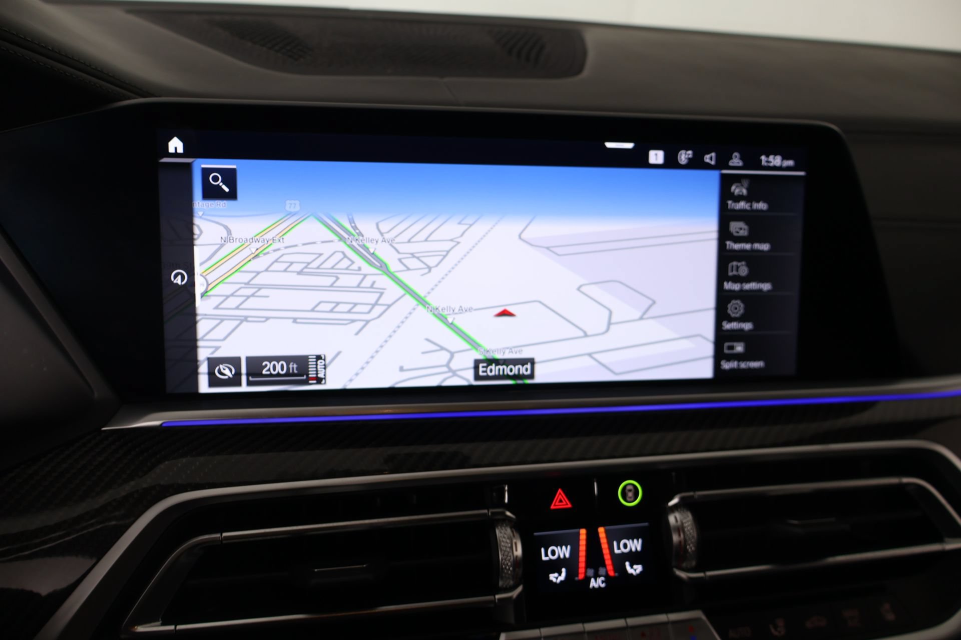 Used 2023 BMW X5 M w/ Executive Package AWD/4WD image 7