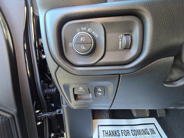 New 2025 RAM 1500 Big Horn image 19