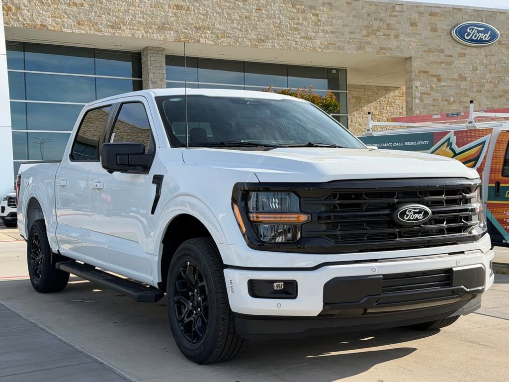 New 2026 Ford F150 XLT w/ Equipment Group 302A MID RWD image 55