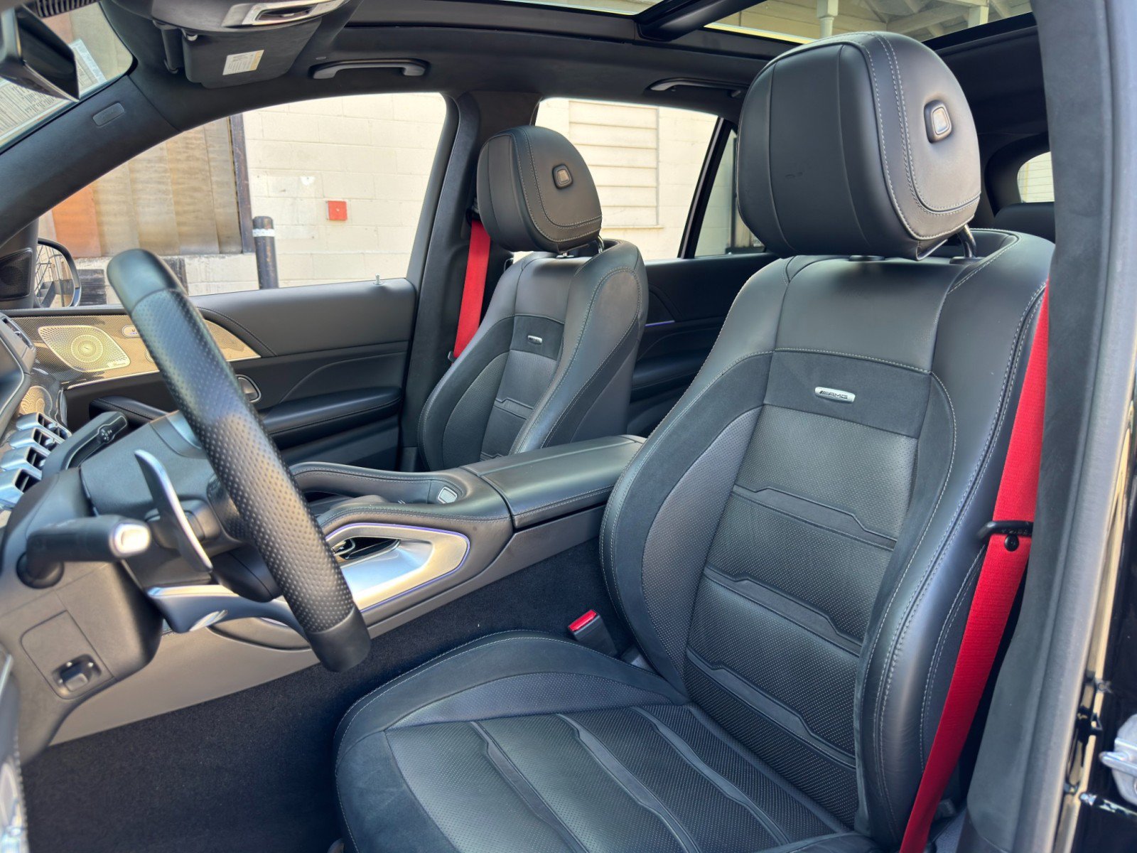 Used 2022 Mercedes-Benz GLE 63 AMG S image 48