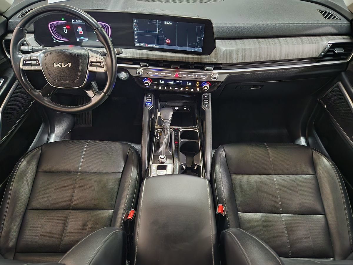 Used 2024 Kia Telluride EX w/ EX Captain's Chair Package FWD image 46