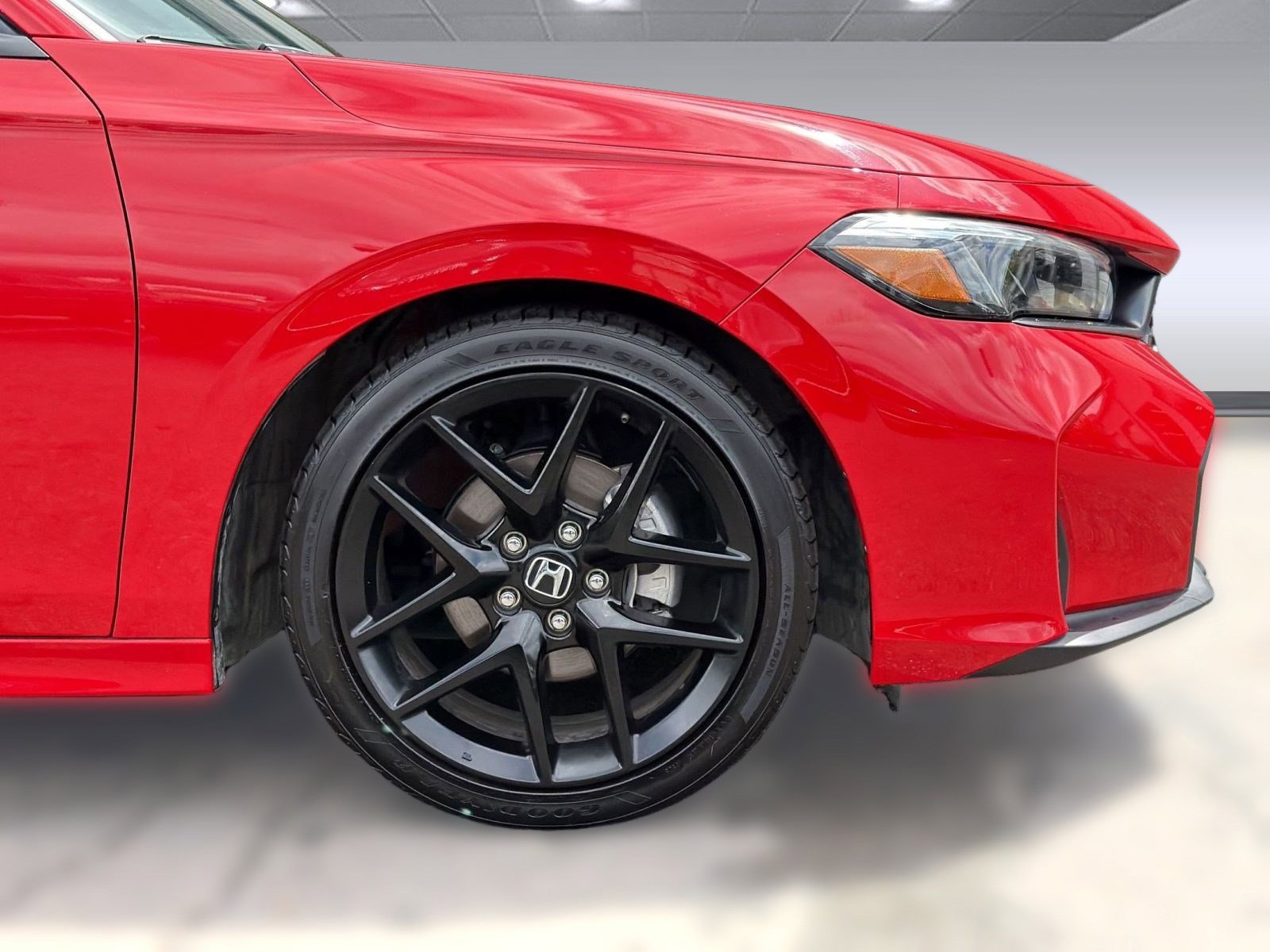 Used 2025 Honda Civic Sport image 12