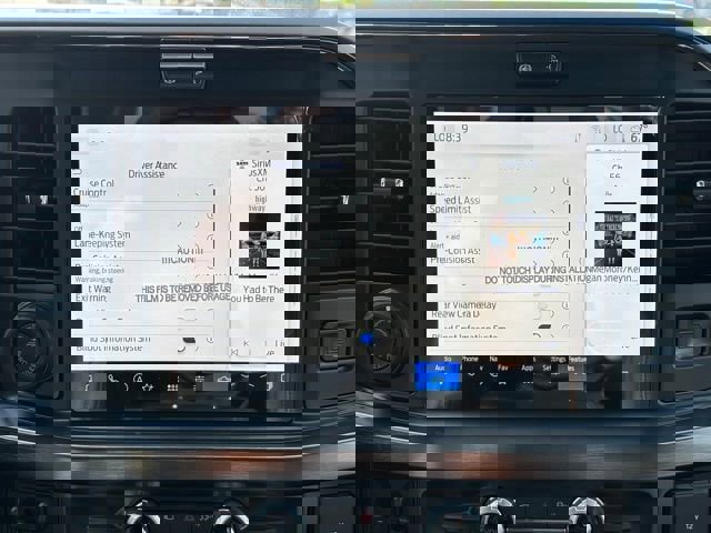 New 2025 Ford F250 Lariat w/ Lariat Ultimate Package image 30