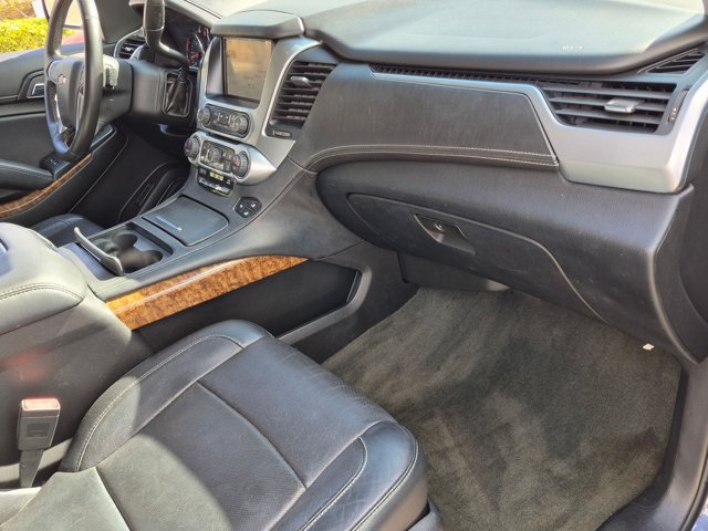 Used 2015 Chevrolet Tahoe LTZ w/ Max Trailering Package RWD image 21