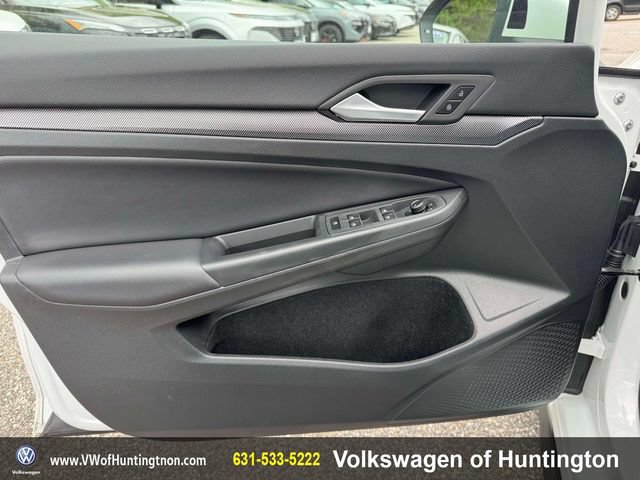 Certified 2025 Volkswagen GTI Autobahn FWD image 16