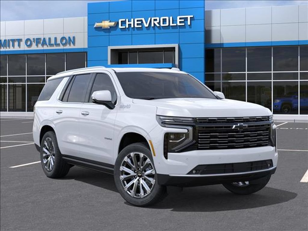 New 2026 Chevrolet Tahoe High Country w/ LPO, Illumination Package AWD/4WD image 7