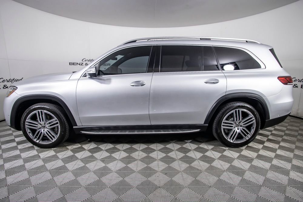 Used 2020 Mercedes-Benz GLS 450 4MATIC image 5