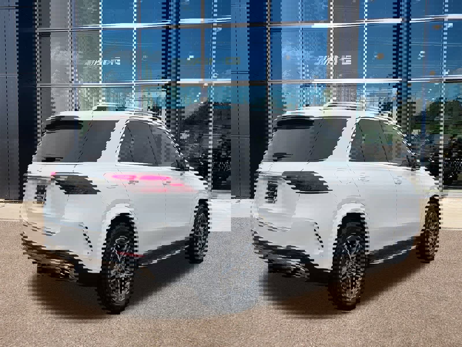 New 2026 Mercedes-Benz GLE 350 4MATIC image 4