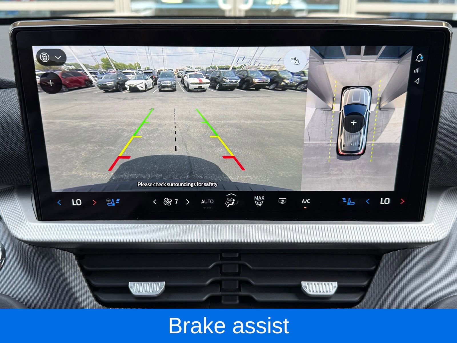 Used 2025 Ford Explorer ST AWD/4WD image 40