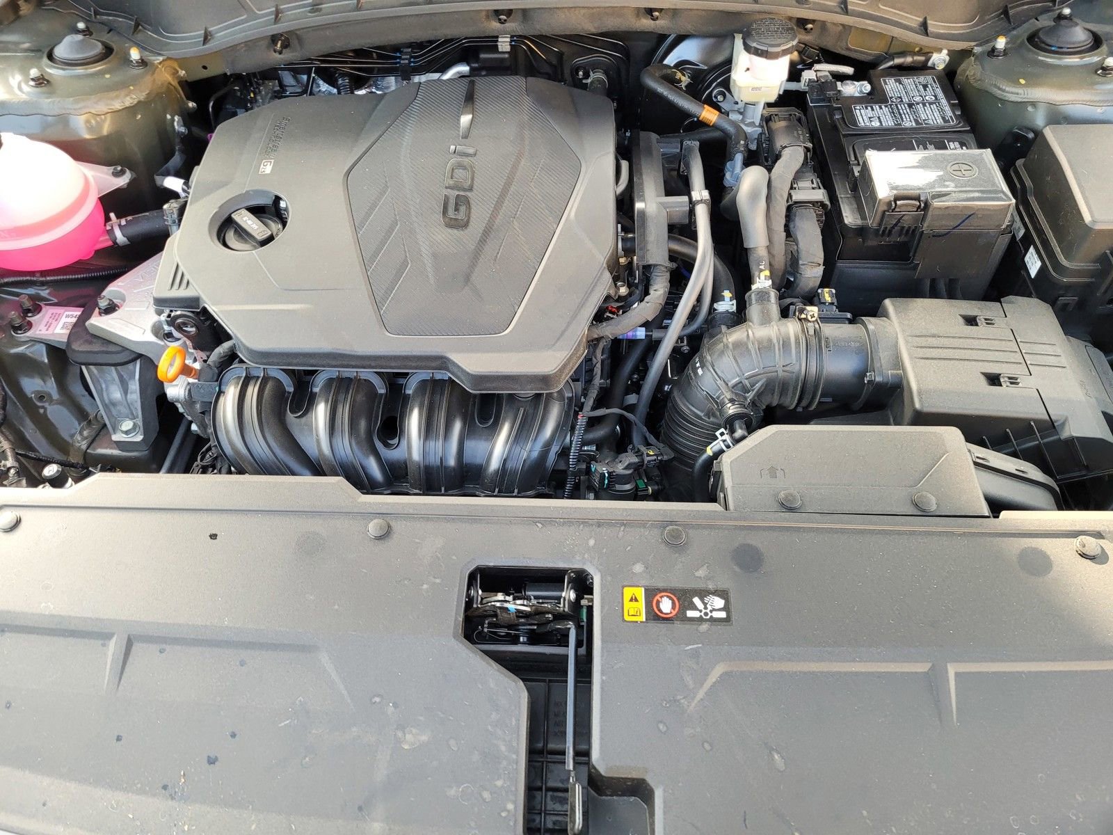 Certified 2026 Hyundai Tucson SEL FWD image 34