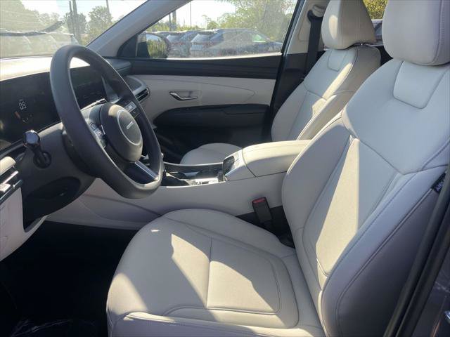 New 2026 Hyundai Tucson SEL Plus FWD image 11