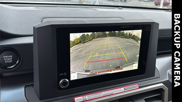 New 2025 Toyota Tacoma SR5 image 17