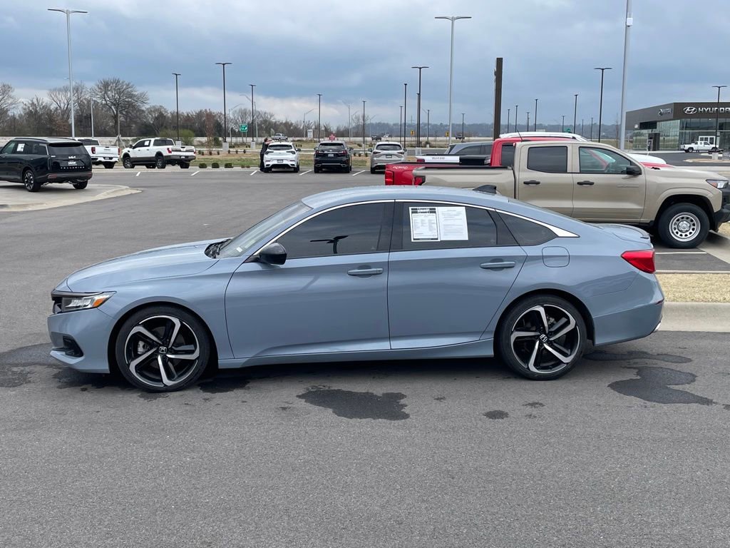 Used 2022 Honda Accord Sport image 5