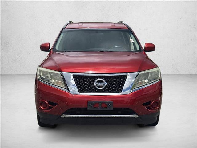 Used 2014 Nissan Pathfinder SV AWD/4WD image 2