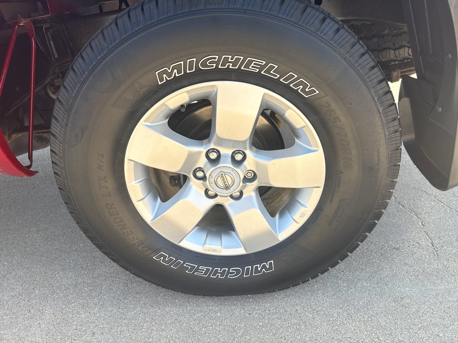 Used 2011 Nissan Frontier SV AWD/4WD image 20
