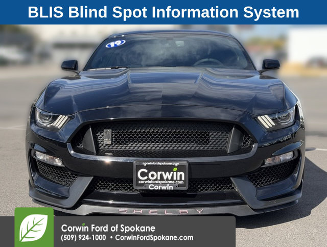 Used 2019 Ford Mustang Shelby GT350 w/ Technology Package RWD image 7