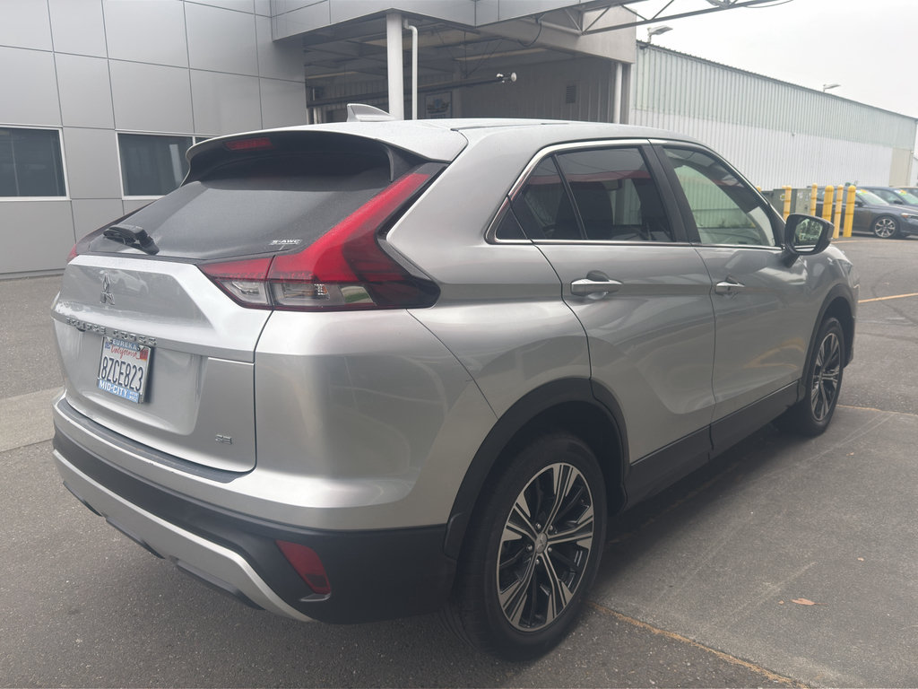 Used 2022 Mitsubishi Eclipse Cross SE AWD/4WD image 13