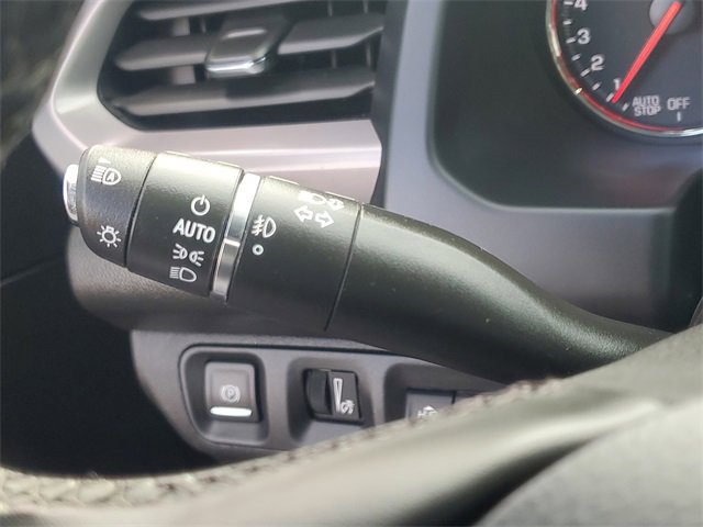 Used 2023 GMC Acadia AT4 w/ Technology Package image 15