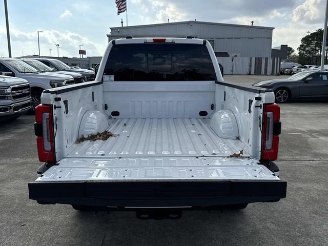 New 2026 Ford F250 Platinum w/ FX4 Off-Road Package image 6