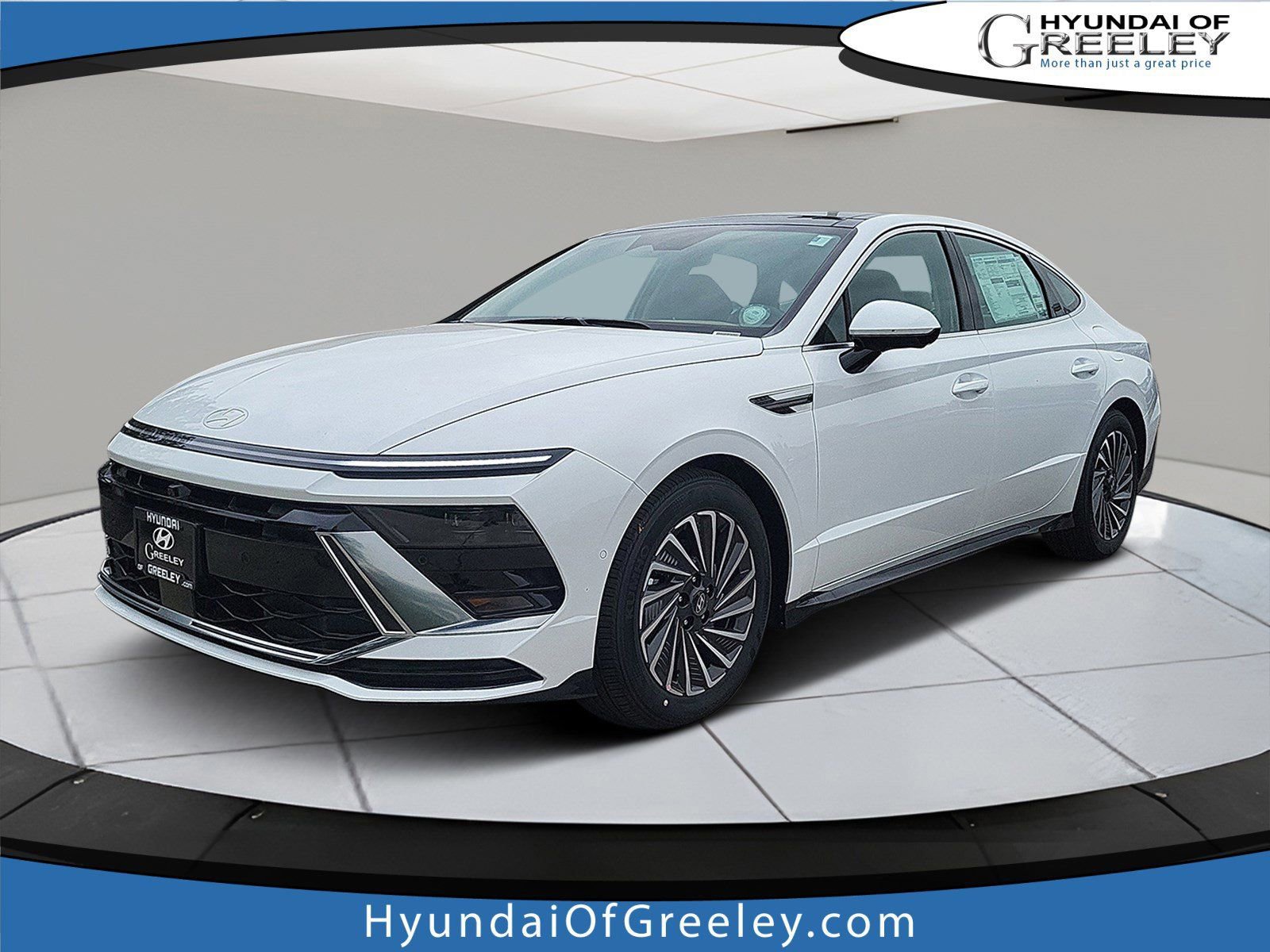 New 2025 Hyundai Sonata Limited