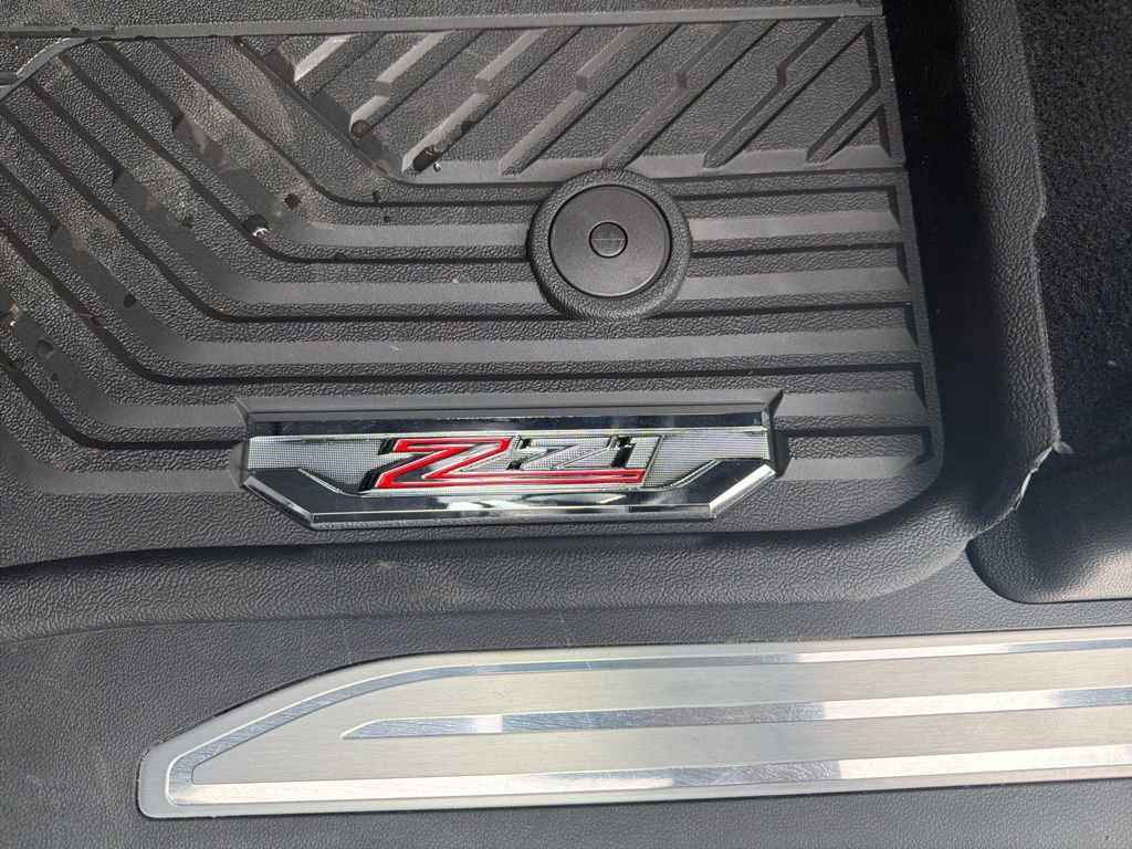 New 2026 Chevrolet Silverado 2500 LT w/ Trail Boss Package image 36