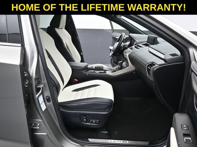 Used 2020 Lexus NX 300 F Sport w/ F Sport Premium Package image 41
