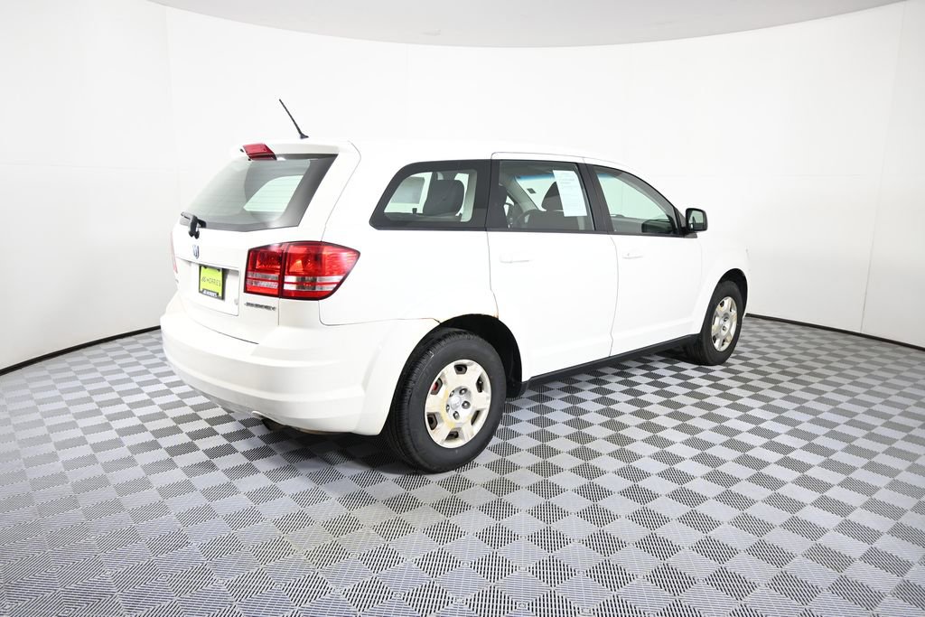 Used 2009 Dodge Journey SE FWD image 6