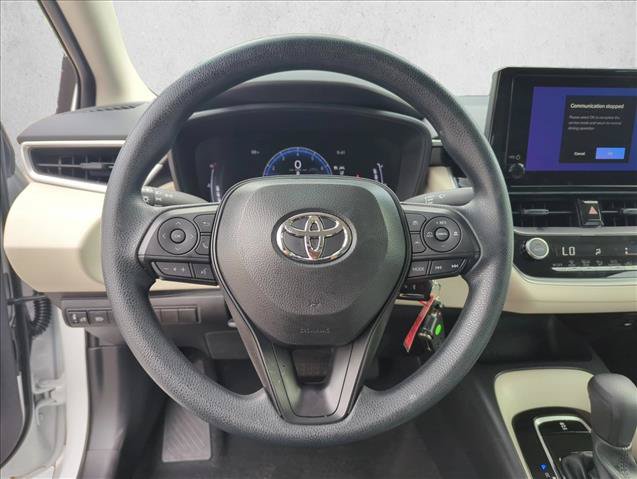 Certified 2026 Toyota Corolla LE FWD image 7