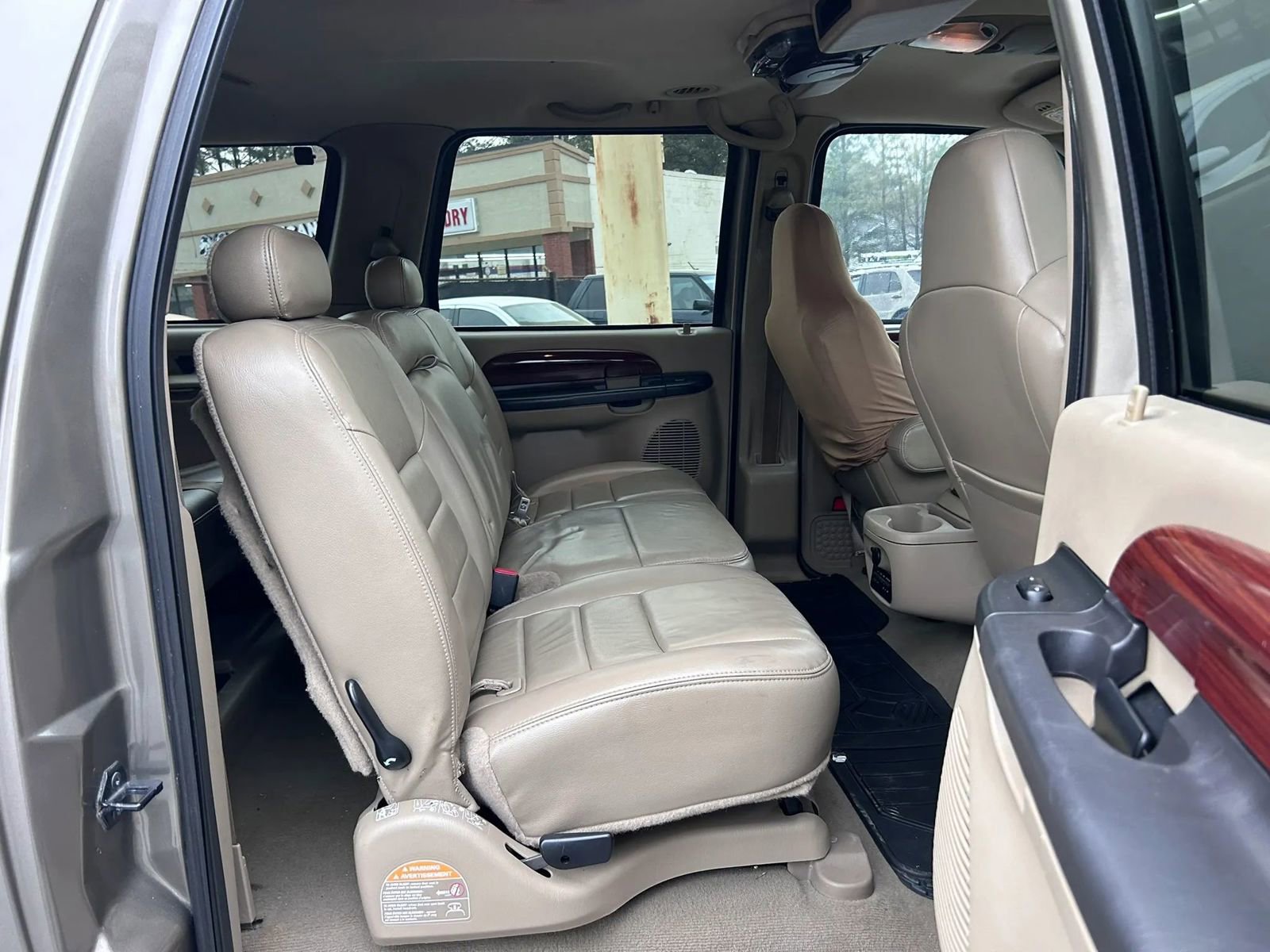 Used 2005 Ford Excursion Limited RWD image 10