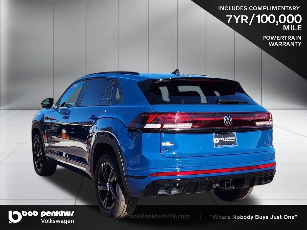 New 2026 Volkswagen Atlas Cross Sport SEL R-Line image 26