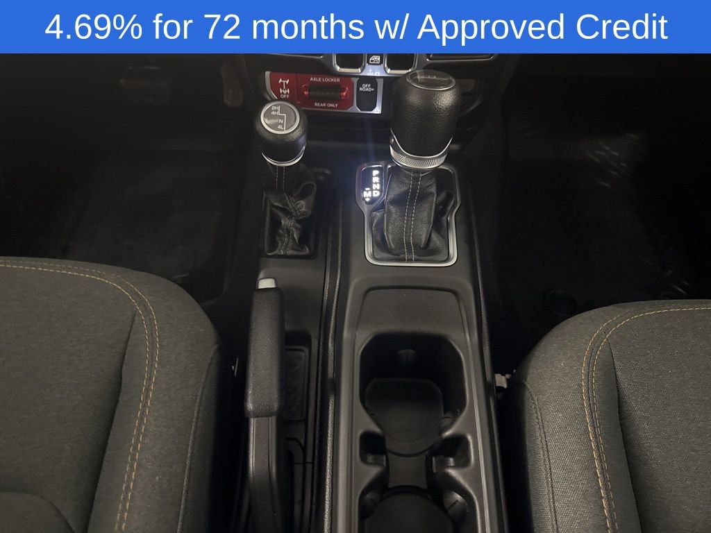 Used 2024 Jeep Gladiator Sport image 15